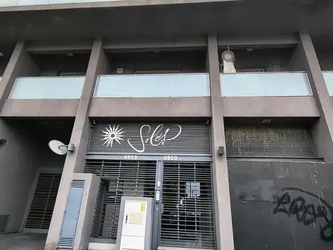 Avenida Bartolomé Mitre 4900, Piso 8