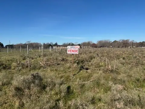 Amplios lotes en venta en Santa Lucía San Pedro.
