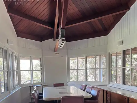 Venta Casa Club de Campo Hacoaj Tigre Rincon de Milberg