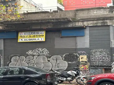 Local en Alquiler en Palermo