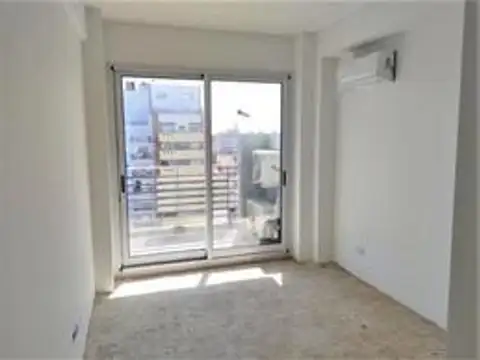 Departamento 2 ambientes con 2 baños