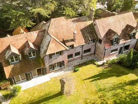 VENTA | RESIDENCIA DE ESTILO  | ZONA GUEMES - MAR DEL PLATA |