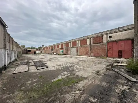 Galpon en Alquiler A Estrenar