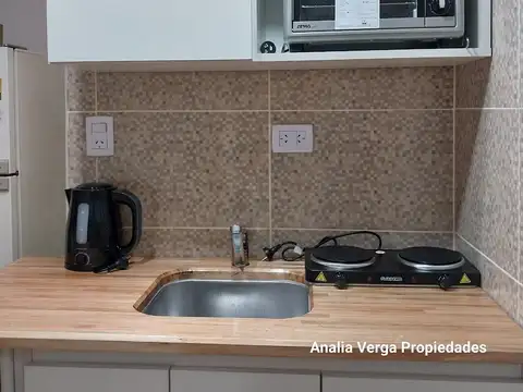 Departamento en Alquiler Temporal al Sudoeste