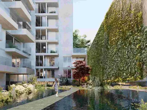 Departamento en Venta de 2 ambientes