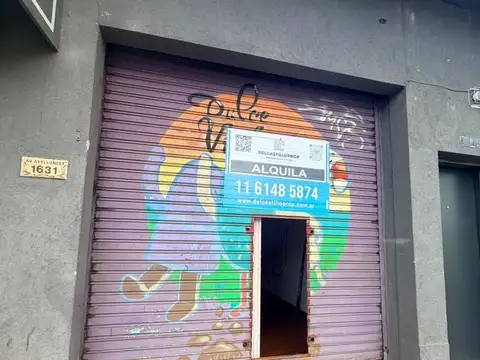 Local en Alquiler 40 años