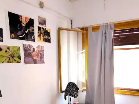 DEPARTAMENTO DE 2 AMBIENTES CON COCINA COMEDOR