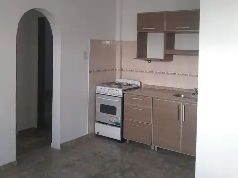 Depto Tipo Casa 3 ambientes con 1 baño