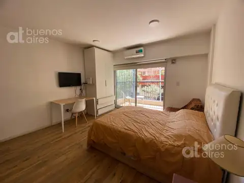 Monoambiente a estrenar en Flores CON EXPENSAS INCLUIDAS!  en  Alquiler temporal