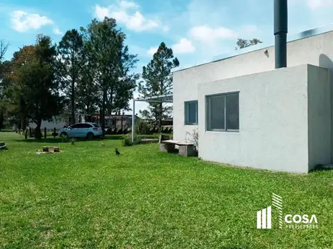 Casa en Venta con 1 cochera