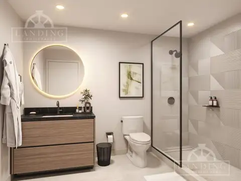Departamento en Venta de 1 dormitorio