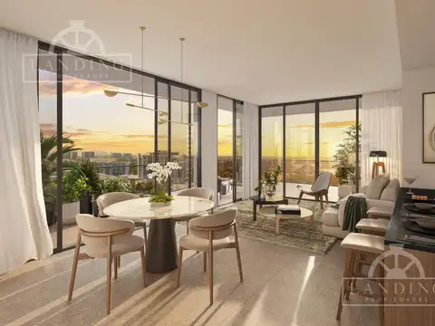 Departamento 1 amb Studio con cochera incluída en  North Miami Beach!