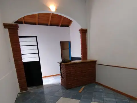 Depto Tipo Casa en Alquiler de 2 ambientes