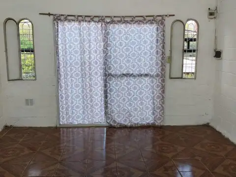 Depto 3 ambientes + cochera para varios autos - Villa Bonich