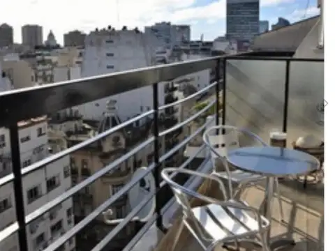 Departamento en Alquiler Temporal de 2 ambientes