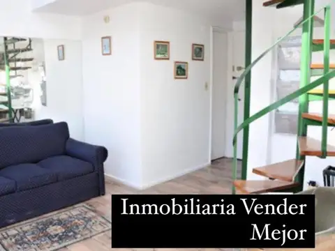 Excelente Depto en Recoleta