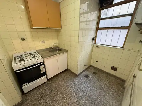 Departamento en Venta en Recoleta, USD 90.000