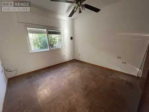 Depto Tipo Casa 3 ambientes con 1 baño