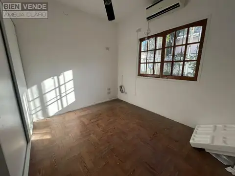 EXCELENTE PH 3 AMBIENTES RECICLADO A NUEVO CON PATIO   PARRILLA EN MARTINEZ