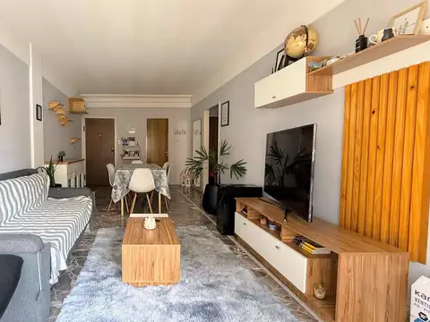 Departamento en venta 3 ambientes con Baulera en Villa Del Parque