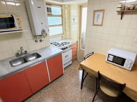 Departamento en Venta en Villa del Parque, USD 155.000