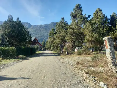 Terreno en Lago Puelo