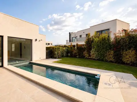 Casa en Venta A Estrenar