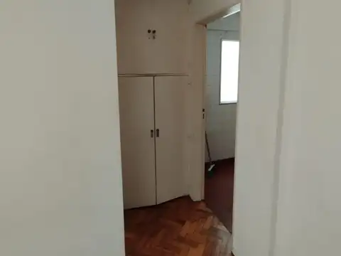 Hermoso departamento 1 ambiente. Luminoso