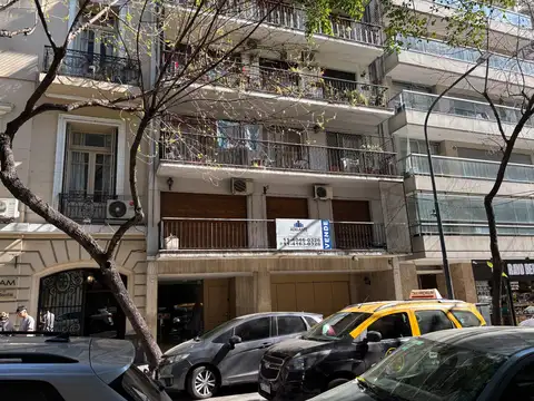 Semipiso 3 Dormit con Dep Cochera y Baulera Juncal y Larrea