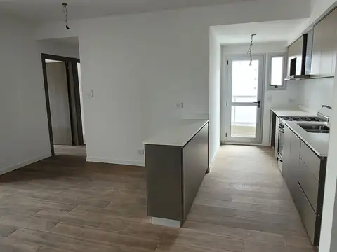 VENTA DEPTO 3 AMB C/BCON LISTO PARA HABITAR