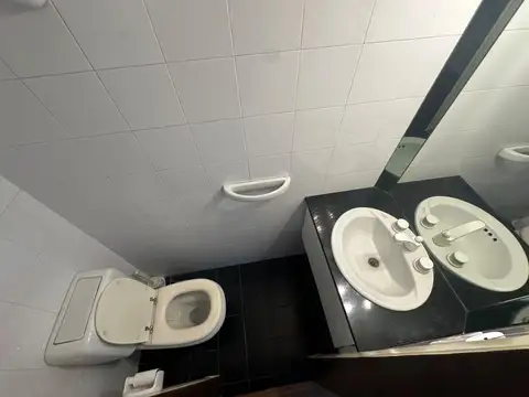 Alquiler departamento 3 ambientes frente al mar zona alem