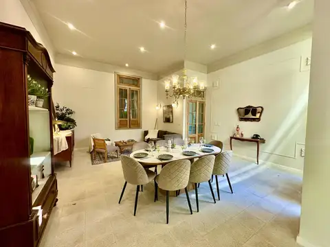 Casa 6 ambientes con 3 baños