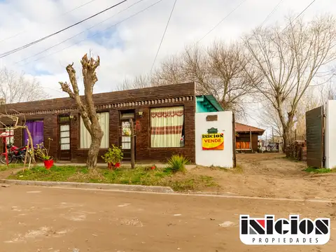 Chalet y departamentos con excelente rendimiento - C699