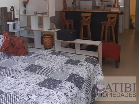 Departamento en Venta de Monoambiente