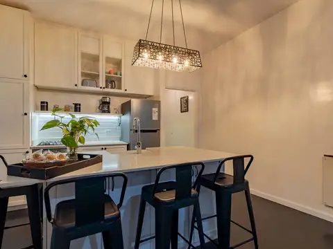 Venta 3 amb c/ dep + 2 patios. Barrio Norte