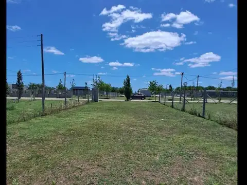 Terreno en Venta 30  mts Fondo