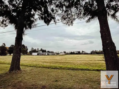 Estancia Las Malvinas II - Barrio de Chacras