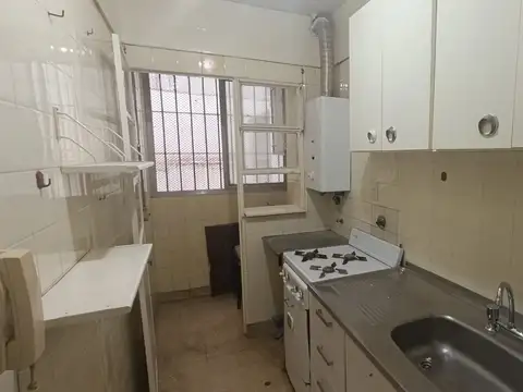 Departamento en Venta en Caballito, USD 65.000