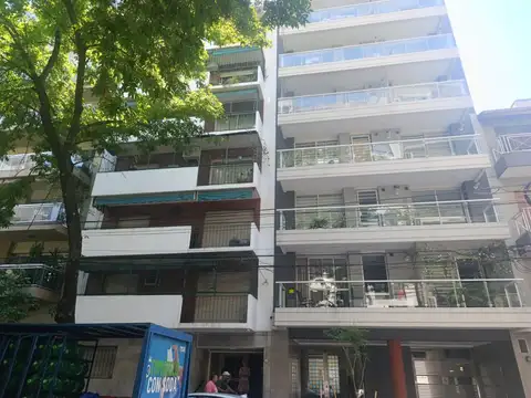 Departamento 2 Ambientes en Caballito
