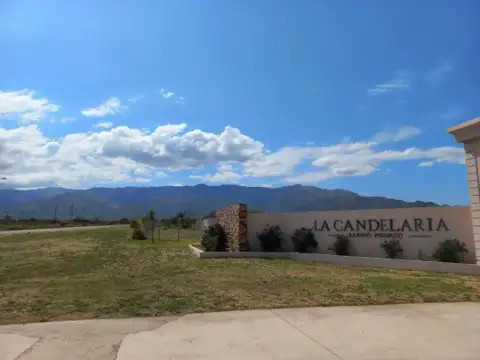 SAN LUIS LA CANDELARIA BARRIO PRIVADO LOTE  785 MTS AL PIE DE LAS SIERRAS