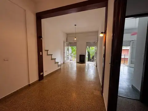 Depto Tipo Casa Monoambiente con 1 baño