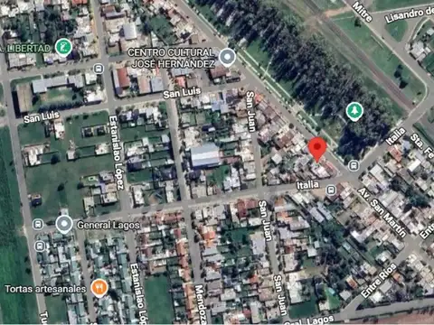 Casa en Alquiler de 2 dormitorios
