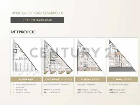 Casa en Venta de 2 dormitorios