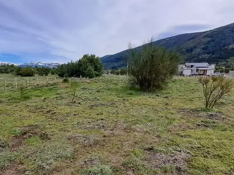 FIDA PATAGONIA. Terreno en venta de 2500m2 ubicado en San Martin de los Andes
