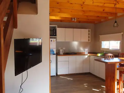 COMPLEJO DE CABAÑAS