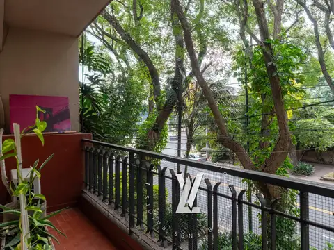Departamento 3 ambientes en venta en Martinez