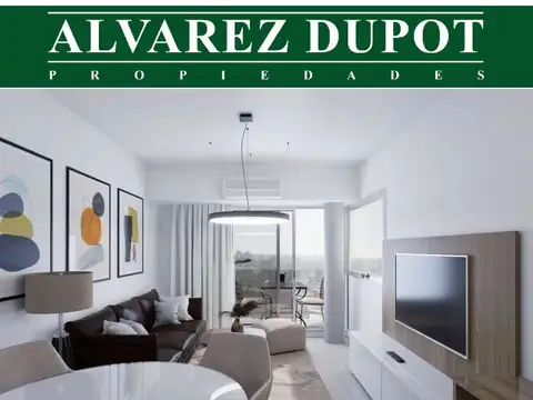 Departamento en Nuñez