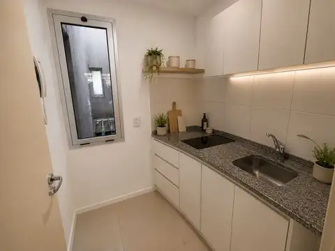 Departamento en Venta de Monoambiente