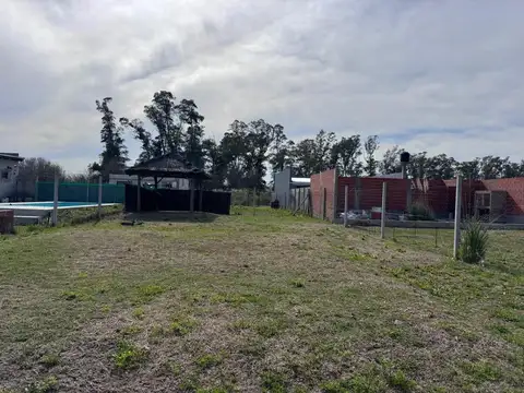 LOTES-TERRENO EN CAÑUELAS-SANTA MARIA 1 -LOTE 32