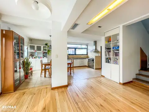 Casa 4 ambientes con 3 baños